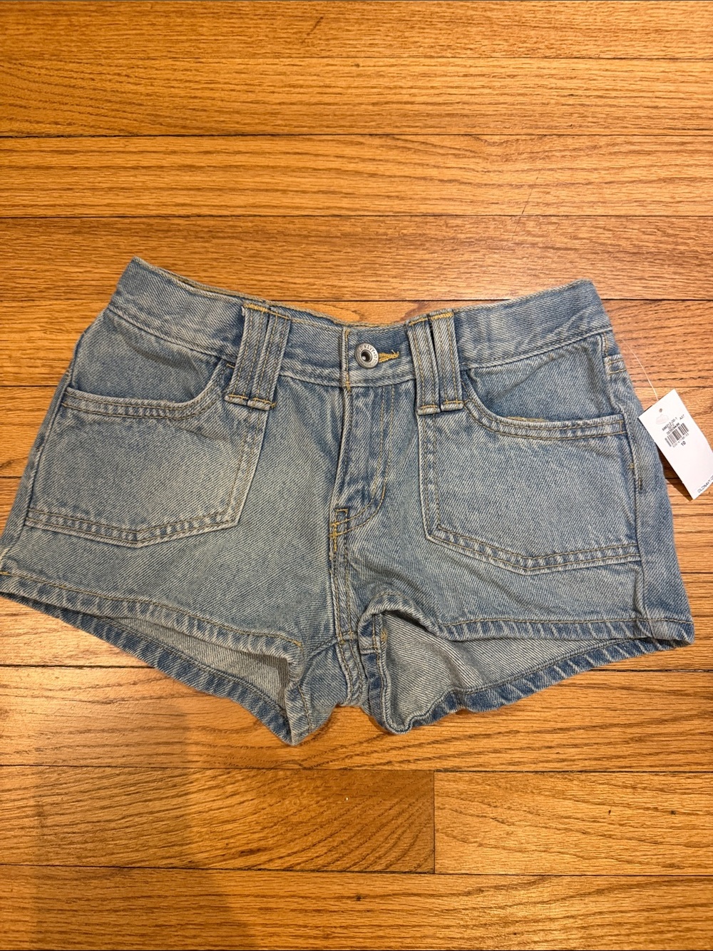 NWT: Old Navy Light Blue Denim Kids' Shorts